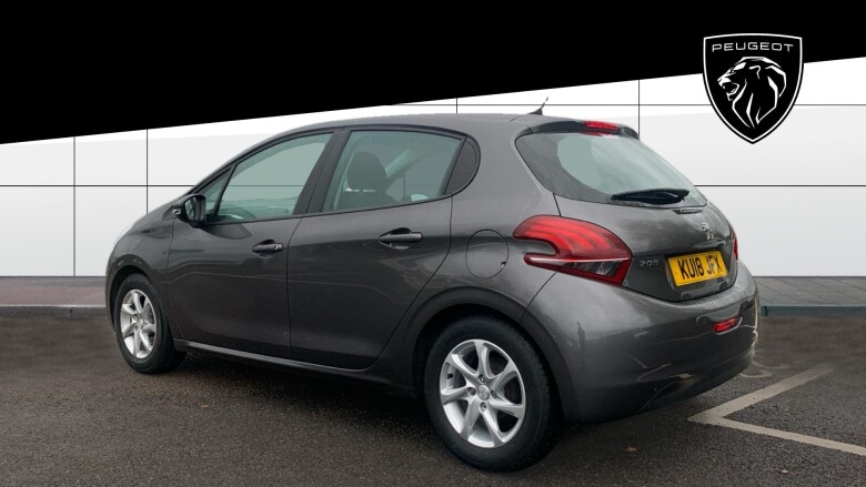 Peugeot 208 1.2 PureTech 82 Active 5dr Petrol Hatchback